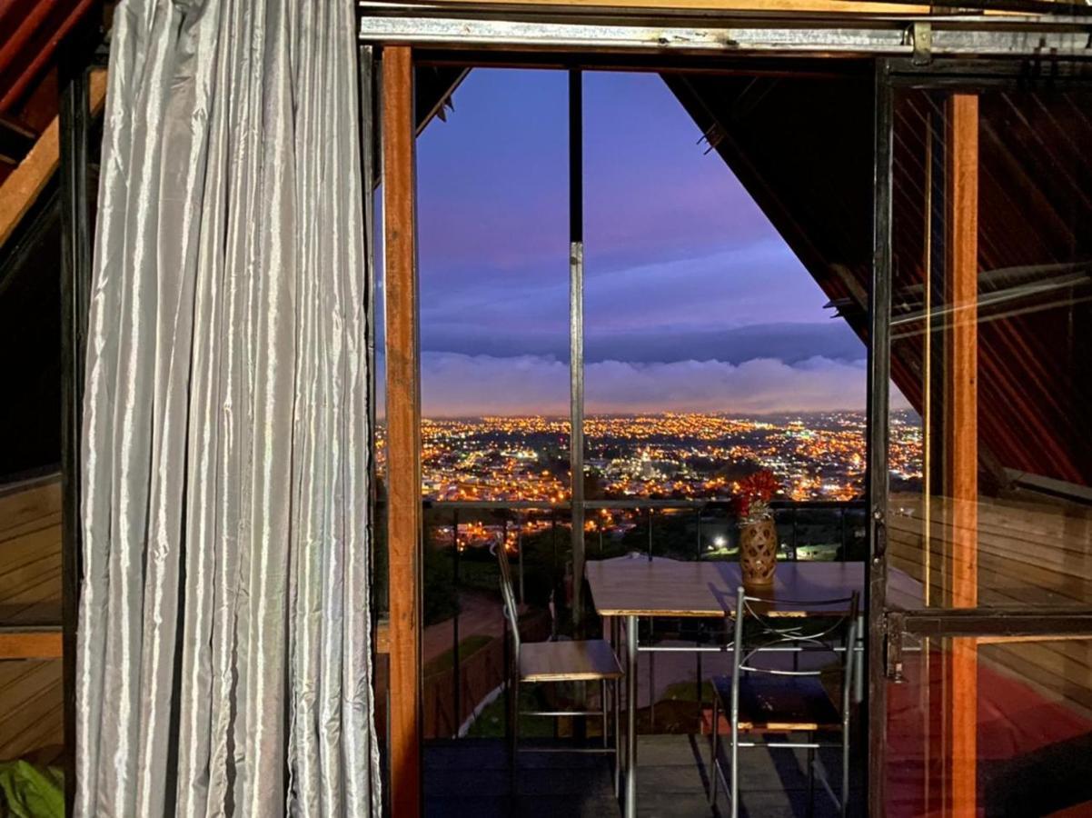 Quinta Bella Vista Aparthotel การ์ตาโก ภายนอก รูปภาพ